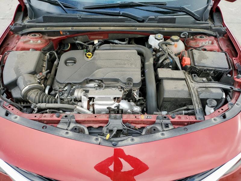 2023 CHEVROLET MALIBU RS 1G1ZG5ST4PF197312