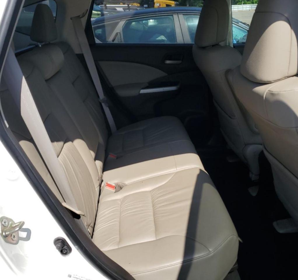 Honda Cr-v exl 2014