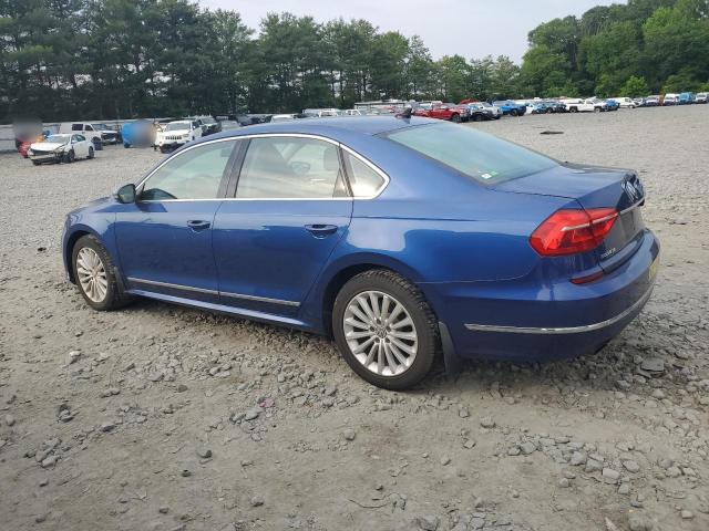 2016 VOLKSWAGEN PASSAT SE 1VWBT7A37GC017384