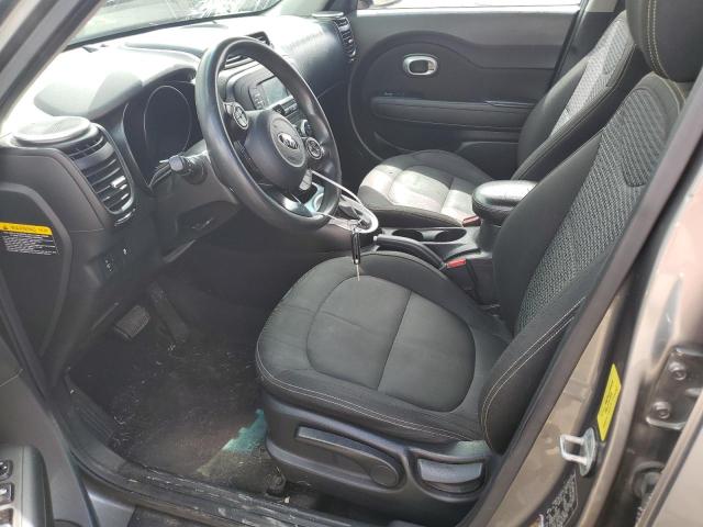 2016 KIA SOUL + KNDJP3A58G7327761