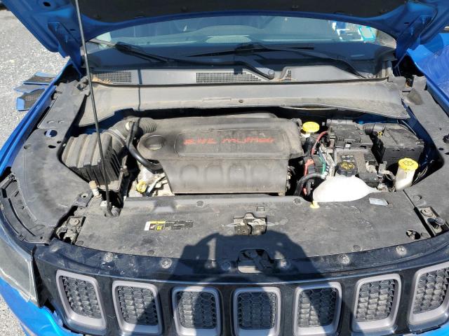 2018 JEEP COMPASS TR 3C4NJDDB7JT179423