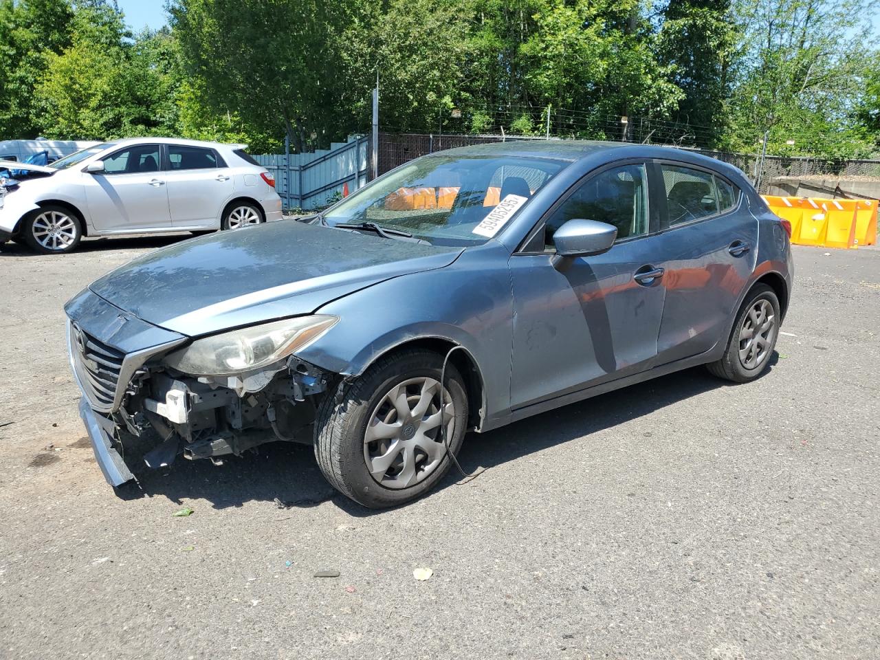 MAZDA 3 SPORT