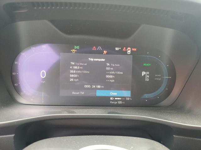 2023 VOLVO XC40 RECHA - YV4ED3UM3P2013538