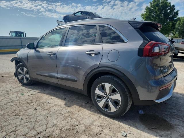 Vin: kndcb3lc1h5092460, lot: 61975415, kia niro fe 20172