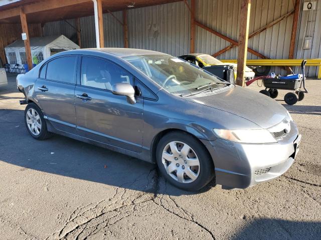 2010 HONDA CIVIC LX - 2HGFA1F50AH331028