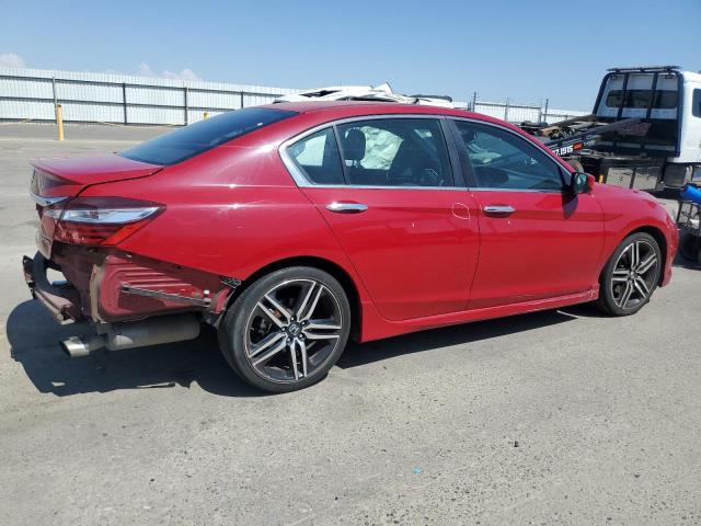 2017 HONDA ACCORD SPO - 1HGCR2F51HA257824