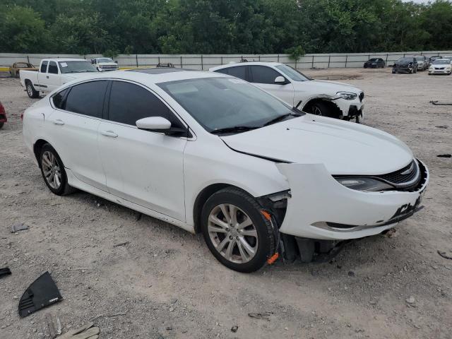 Vin: 1c3cccabxfn722811, lot: 60603345, chrysler 200 limited 20154