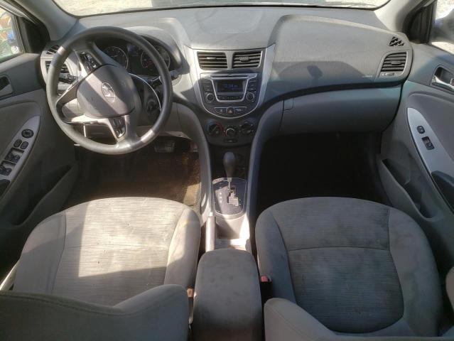 2015 HYUNDAI ACCENT GLS KMHCT4AE6FU888496