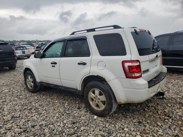 Vin: 1fmcu0d74bkb78361, lot: 59138285, ford escape xlt 20112