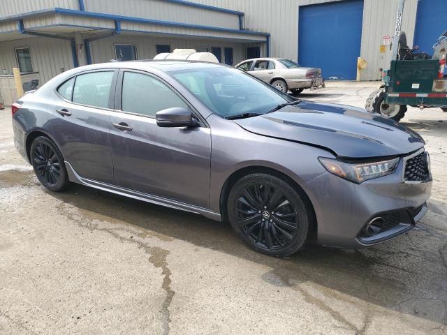 Vin: 19uub3f6xja003378, lot: 59951325, acura tlx tech+a 20184