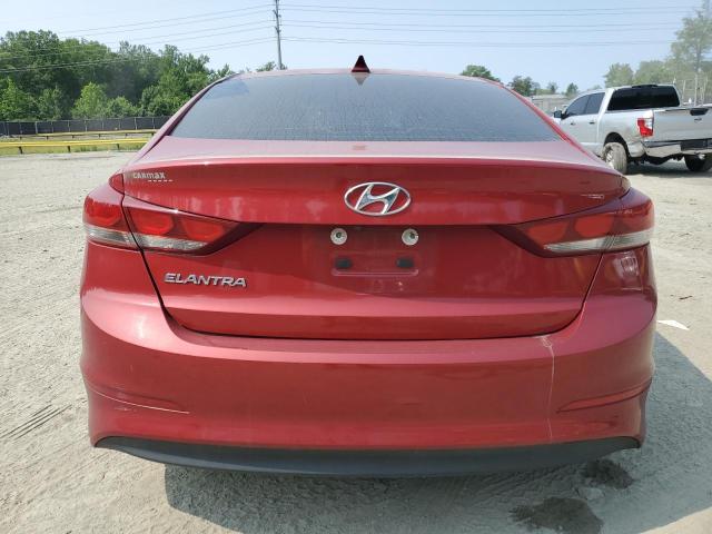 2017 HYUNDAI ELANTRA SE - KMHD84LF1HU224296