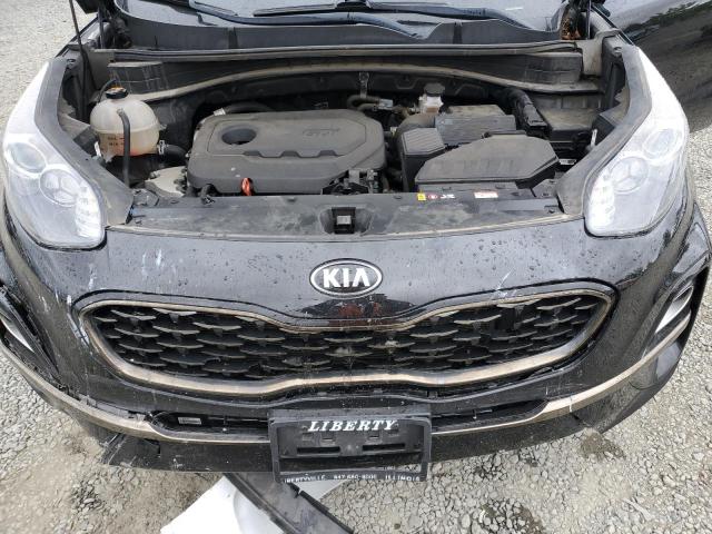 2021 KIA SPORTAGE S KNDP6CAC5M7899796
