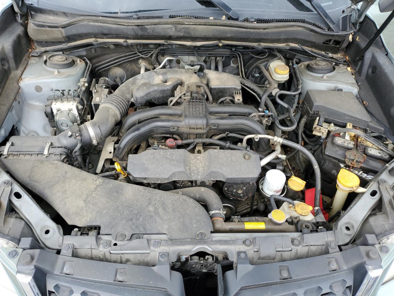 SUBARU FORESTER 2.5I PREMIUM