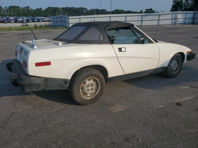Vin: tct100649uf, lot: 60806095, triumph car tr7 19793