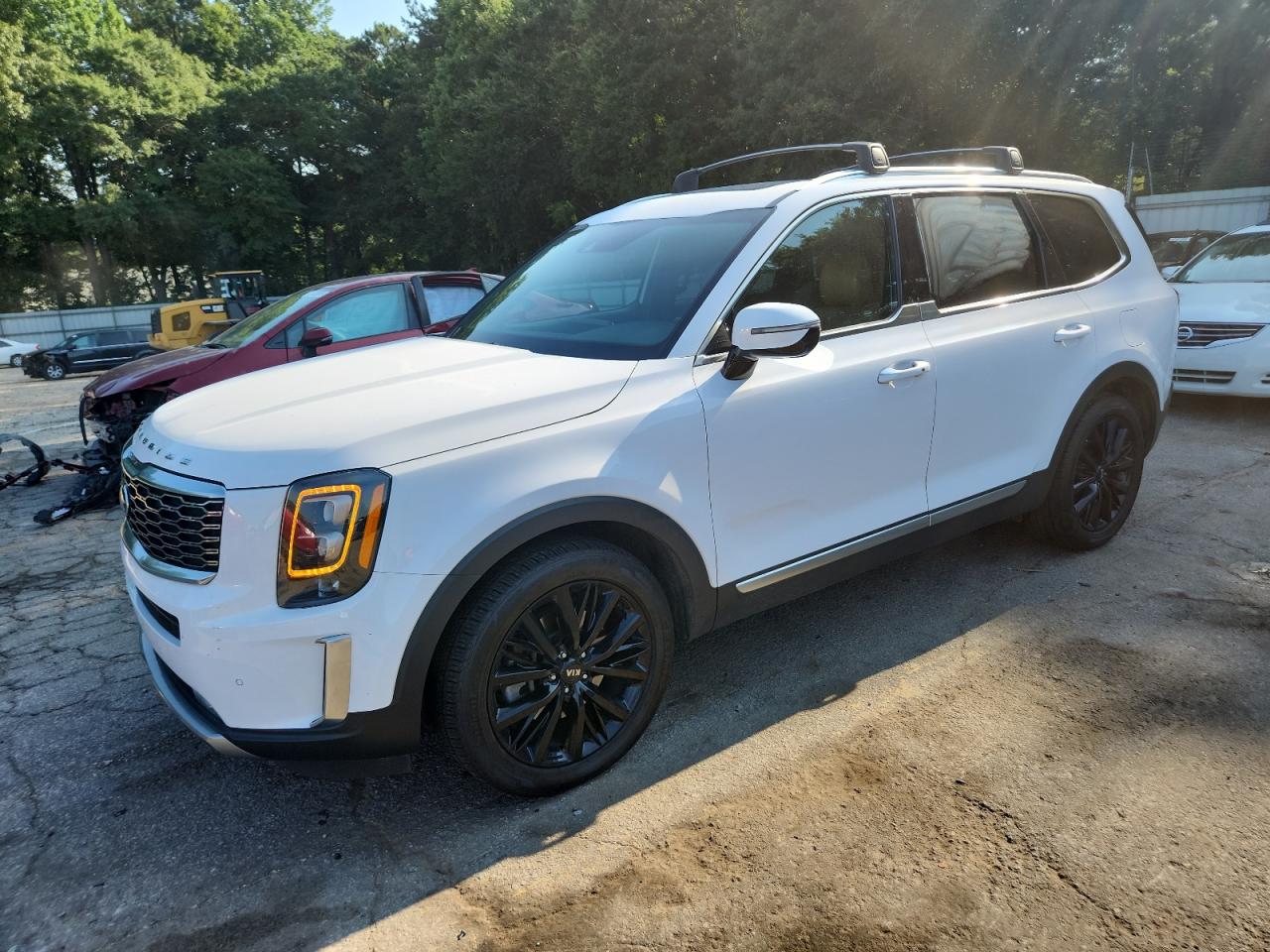 KIA TELLURIDE SX