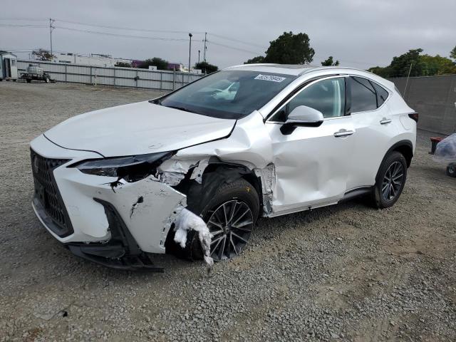 2025 LEXUS NX 350H BA 2T2GKCEZXSC047400