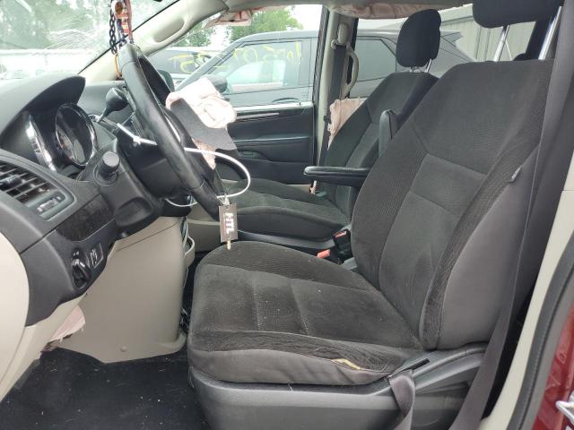 2017 DODGE GRAND CARA 2C4RDGBGXHR743328