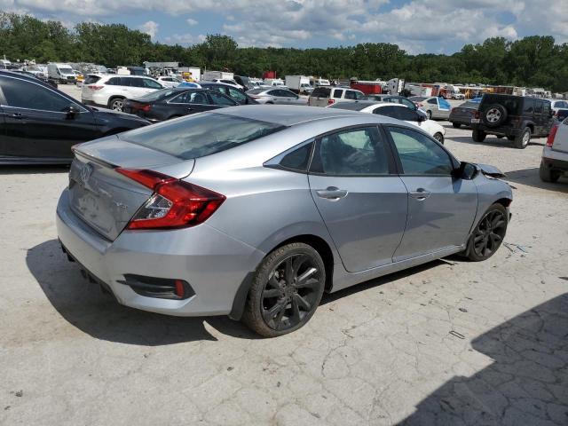 Vin: 2hgfc2f83lh535643, lot: 62727315, honda civic sport 20203