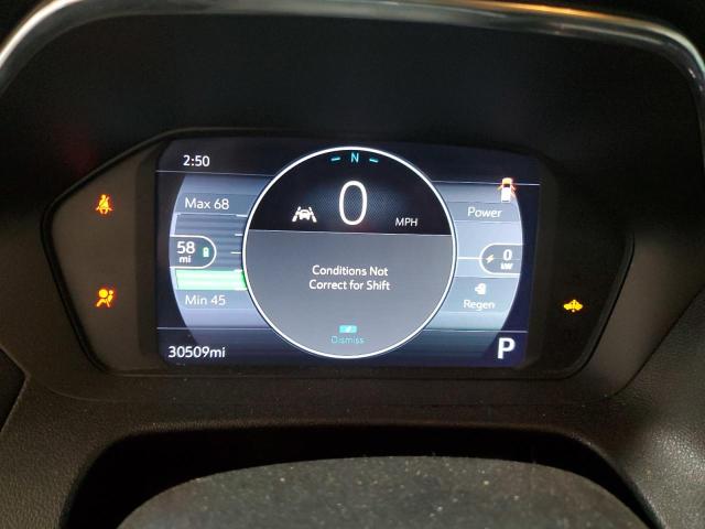 2023 CHEVROLET BOLT EV 1L 1G1FW6S06P4175387