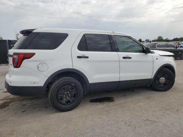 Vin: 1fm5k8ar4ggc61253, lot: 54114775, ford explorer police interceptor 20163