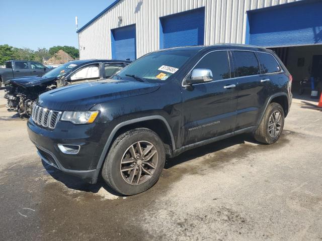 2018 JEEP GRAND CHER - 1C4RJFBGXJC252422