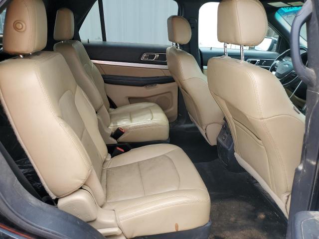 2016 FORD EXPLORER X 1FM5K7D8XGGD20982