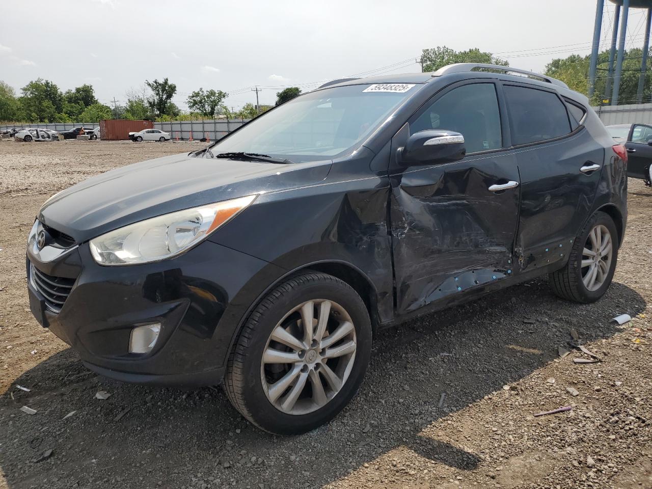 HYUNDAI TUCSON GLS