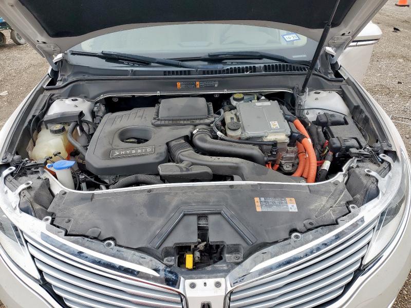 2013 LINCOLN MKZ HYBRID - 3LN6L2LU1DR808354