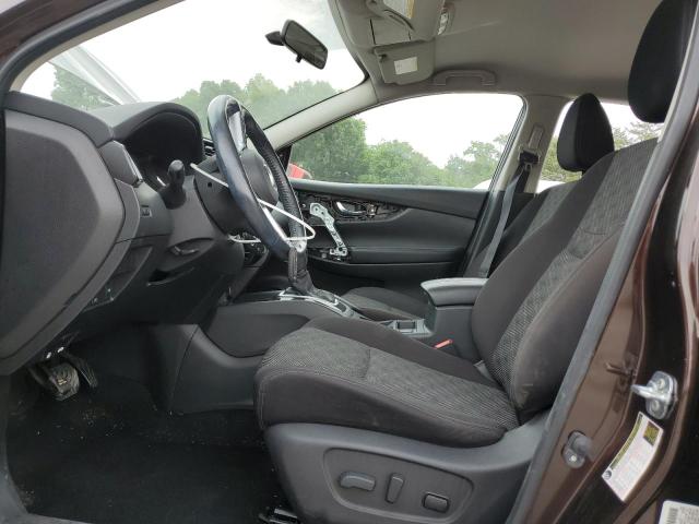 2017 NISSAN ROGUE SPOR - JN1BJ1CR9HW111969