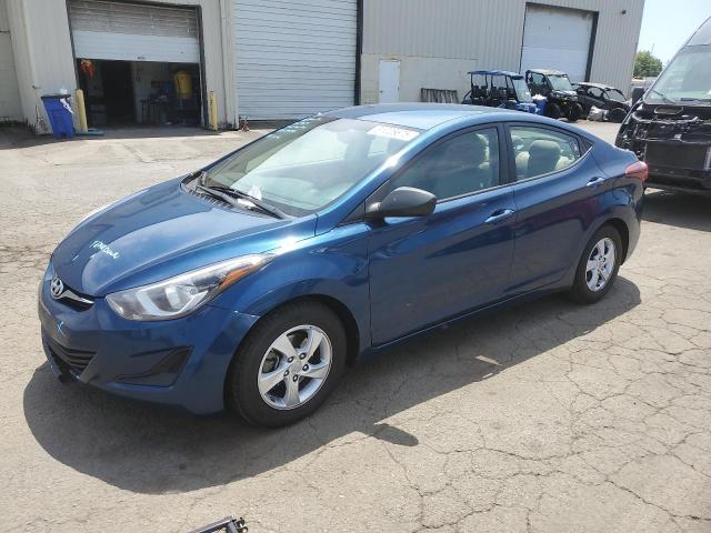 HYUNDAI ELANTRA SE