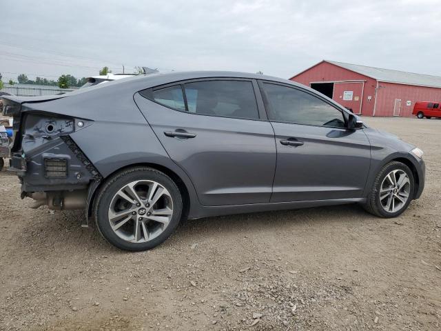 Vin: kmhd84lf2hu098823, lot: 58792935, hyundai elantra se 20173