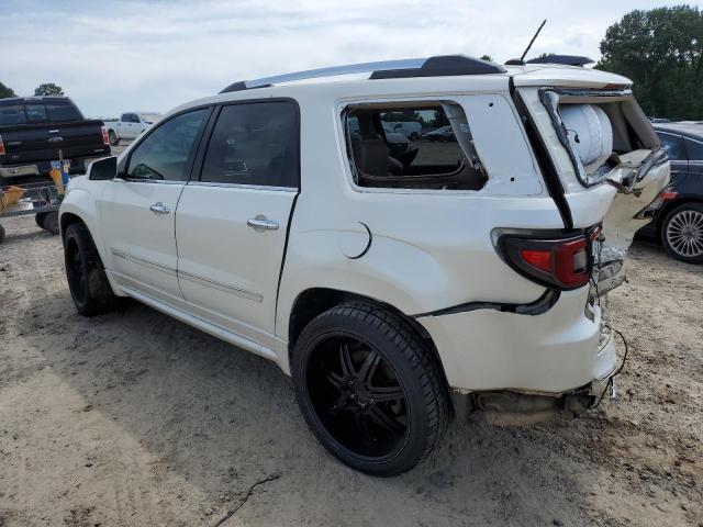 Vin: 1gkkrtkd7dj214844, lot: 58457215, gmc acadia den denali 20132