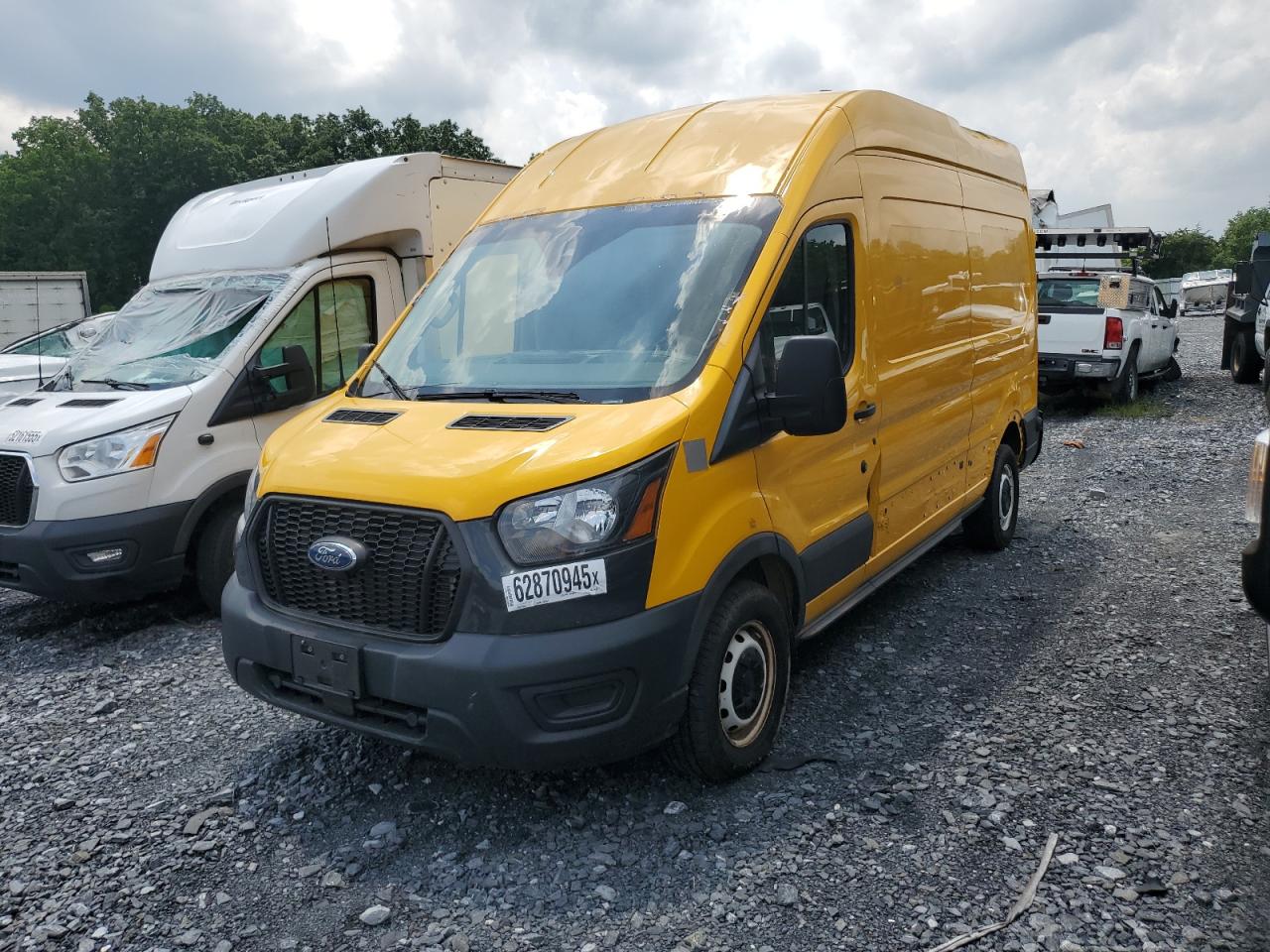FORD TRANSIT T-250