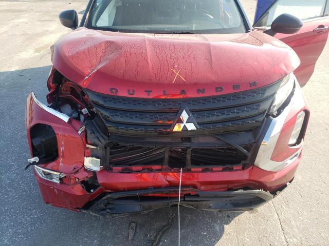 2022 MITSUBISHI OUTLANDER JA4J3UA80NZ082249