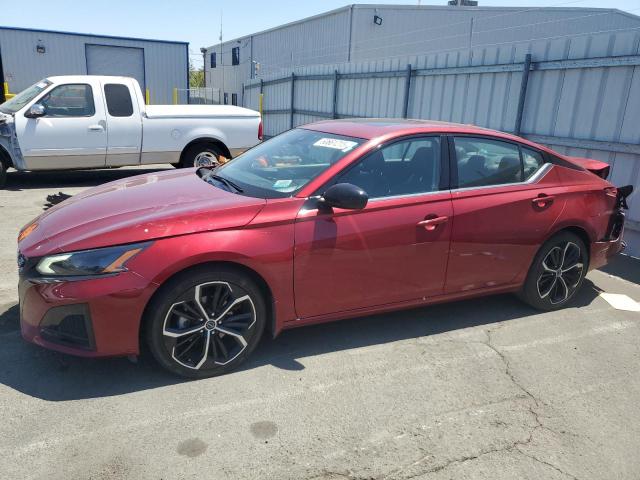 NISSAN ALTIMA SR