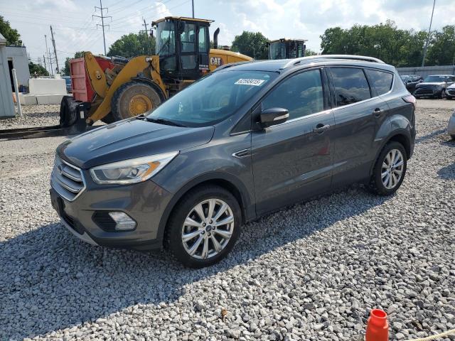 Vin: 1fmcu0jd9hua91255, lot: 62593415, ford escape titanium 2017 img_1
