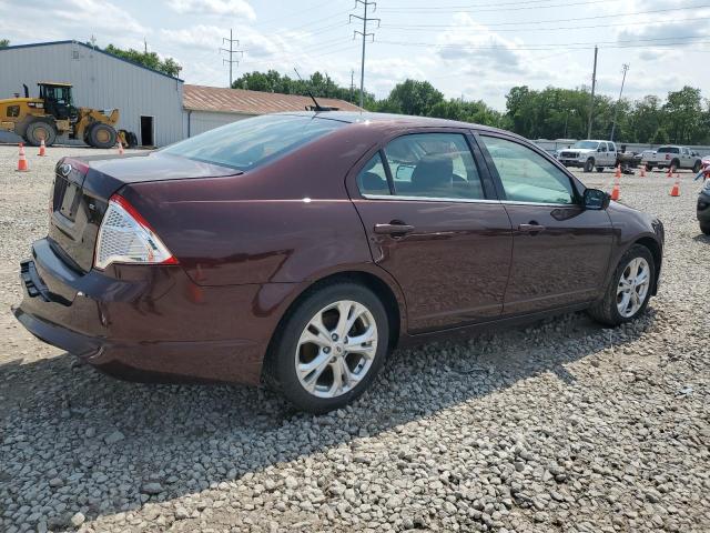 Vin: 3fahp0ha7cr217017, lot: 60255835, ford fusion se 20123