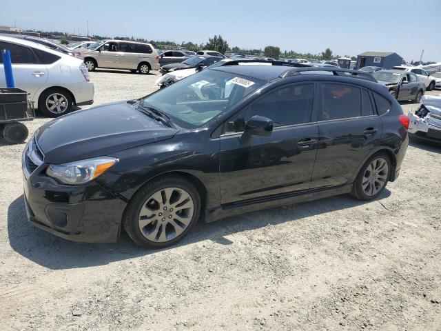 SUBARU IMPREZA SP