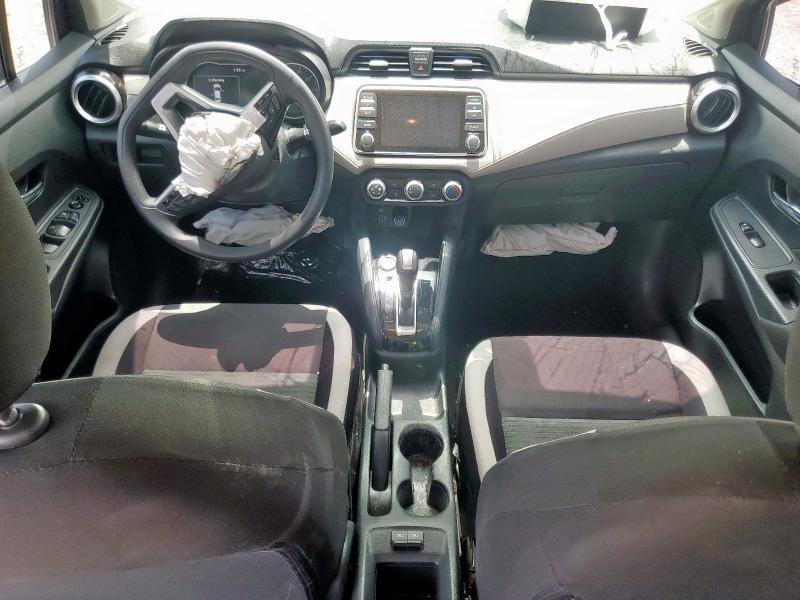 2021 NISSAN VERSA SV 3N1CN8EV2ML824112