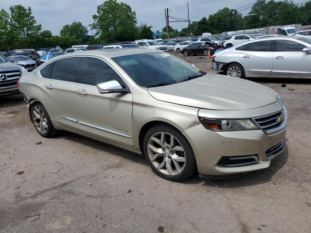 2015 CHEVROLET IMPALA LTZ 2G1155SL9F9119652