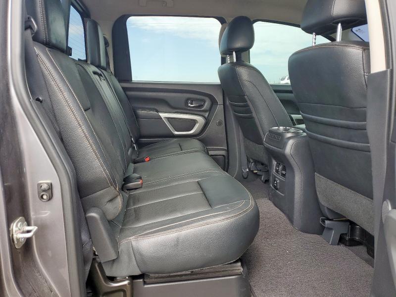 2018 NISSAN TITAN SV 1N6AA1E57JN503456