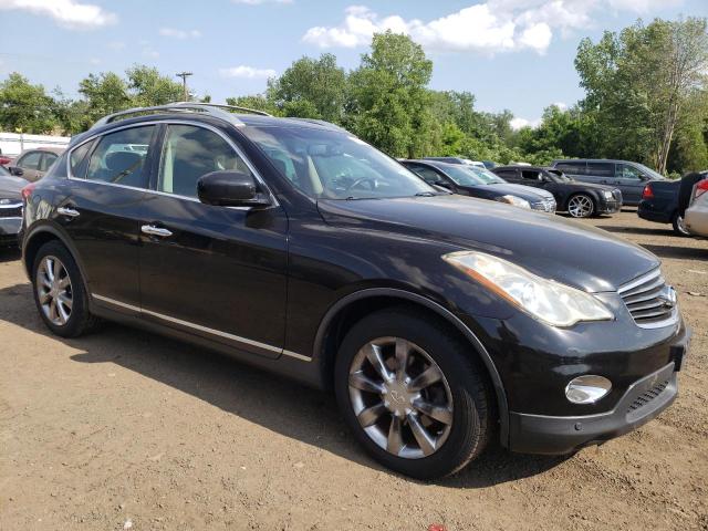 2011 INFINITI EX35 BASE - JN1AJ0HR4BM854105