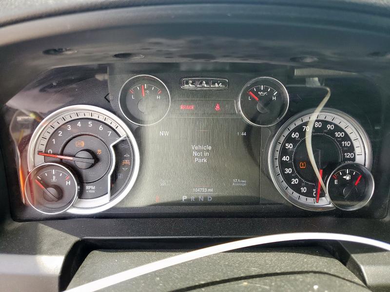 2021 RAM 1500 CLASS 1C6RR7LT9MS555400