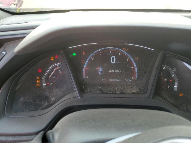 2021 HONDA CIVIC SPOR - SHHFK7H40MU401204