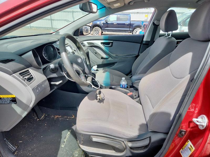 2015 HYUNDAI ELANTRA SE - 5NPDH4AE2FH632358
