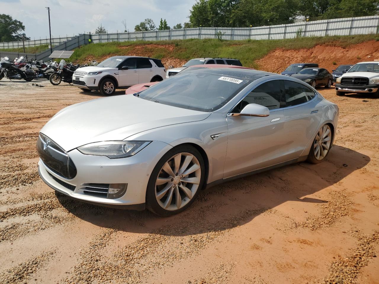 TESLA MODEL S