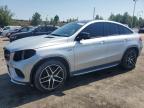 2016 MERCEDES-BENZ GLE COUPE - 4JGED6EB8GA011707