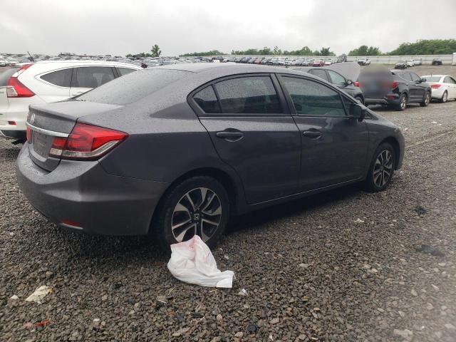 Vin: 19xfb2f81fe067087, lot: 60030235, honda civic ex 20153