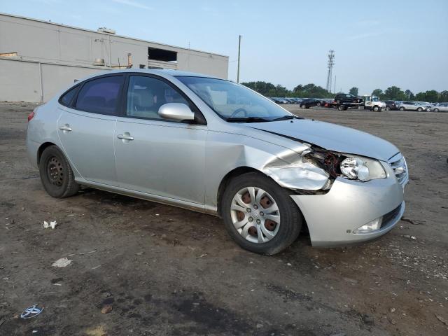 Vin: kmhdu4ad5au135611, lot: 59949685, hyundai elantra blue 20104