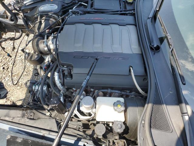 2019 CHEVROLET CORVETTE G 1G1YX2D75K5119467